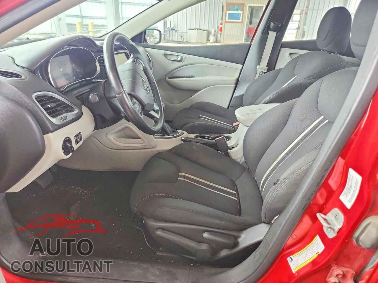 DODGE DART 2013 - 1C3CDFBA9DD339532