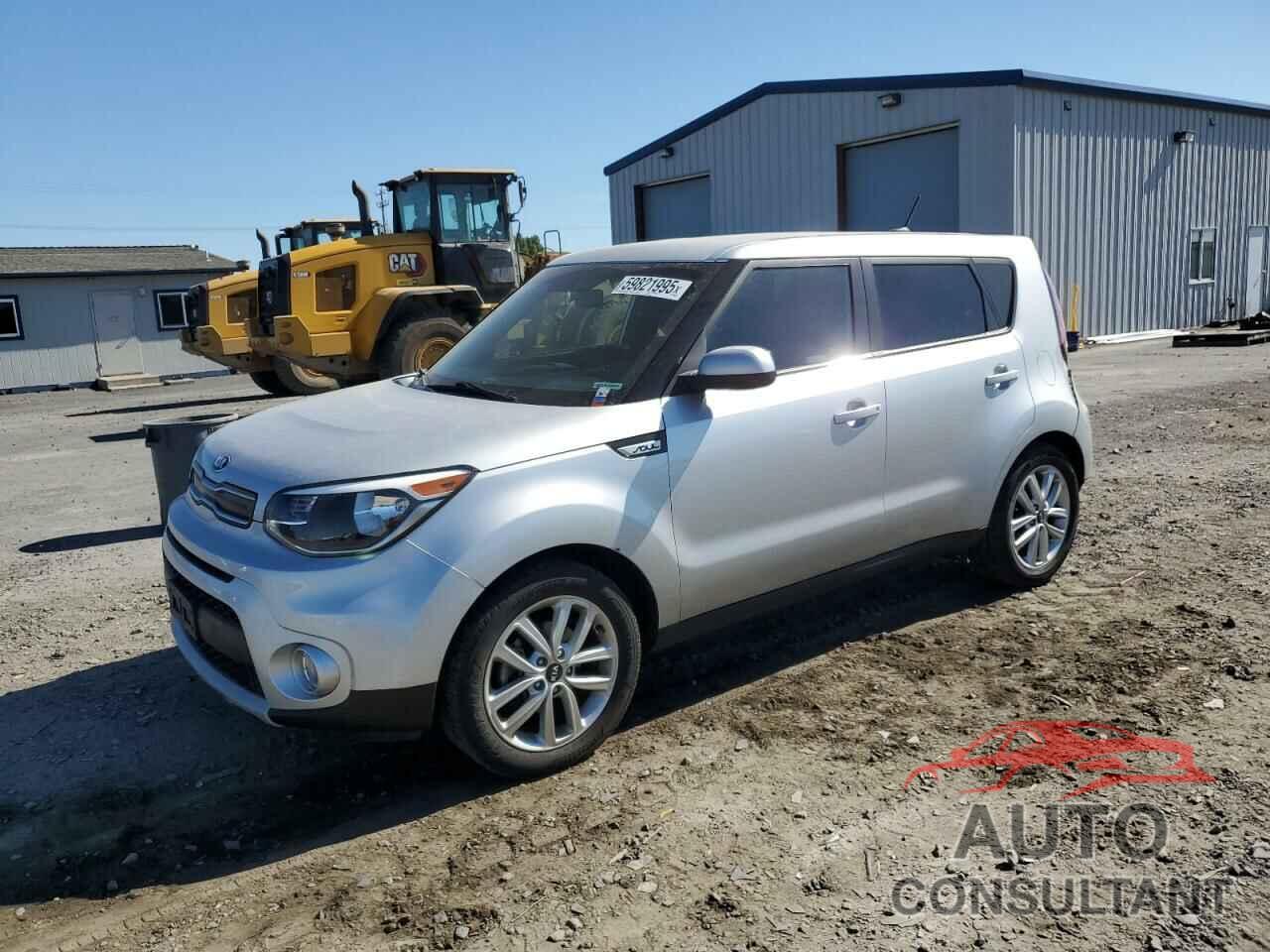 KIA SOUL 2019 - KNDJP3A51K7000093