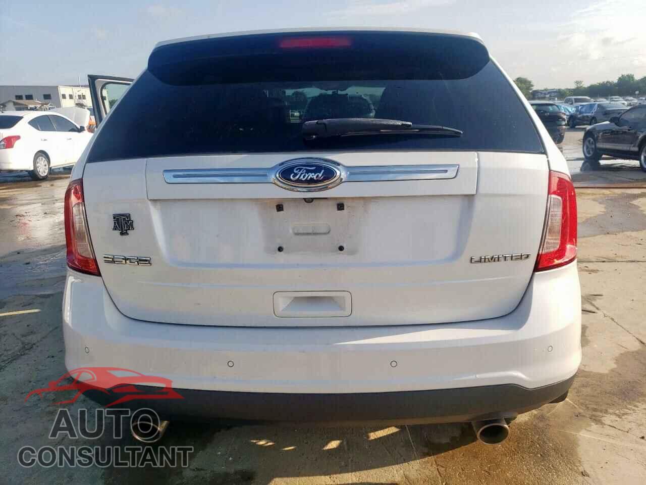FORD EDGE 2014 - 2FMDK3KC9EBA65080