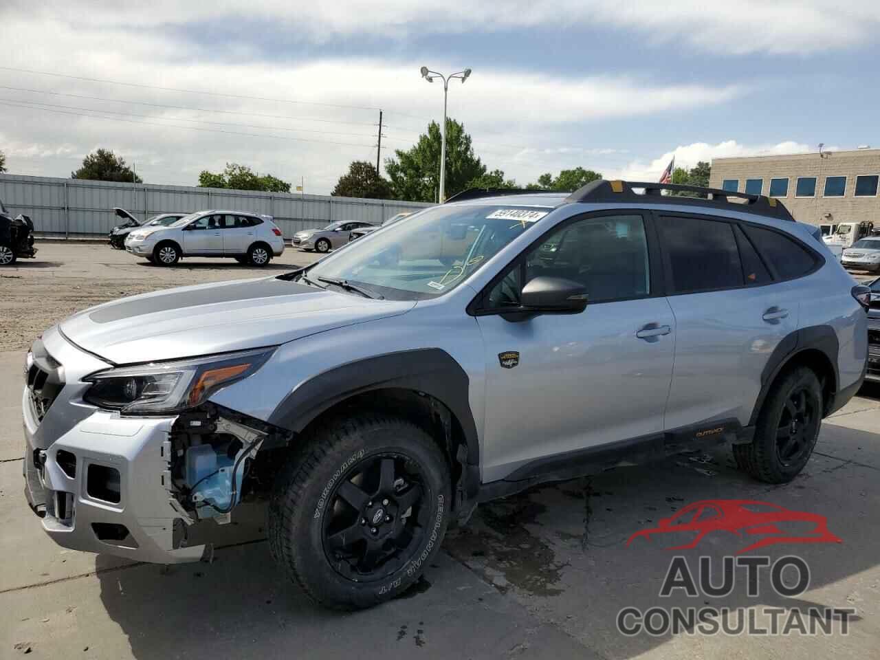 SUBARU OUTBACK WI 2024 - 4S4BTGUDXR3171626