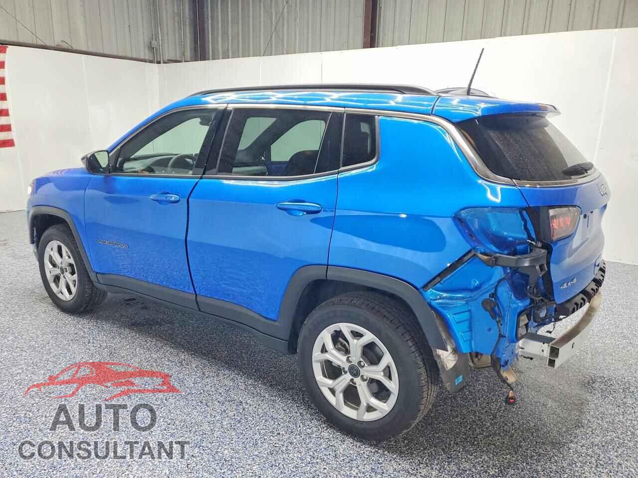 JEEP COMPASS 2025 - 3C4NJDBN1ST603676