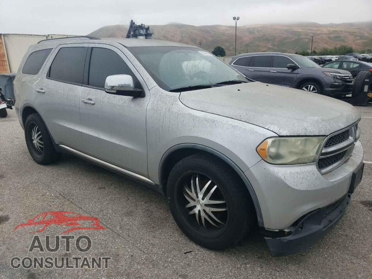 DODGE DURANGO 2011 - 1D4RE4GG3BC697557