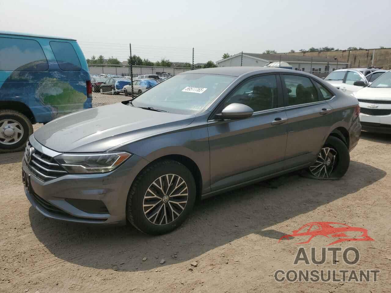 VOLKSWAGEN JETTA 2019 - 3VWC57BU6KM120678
