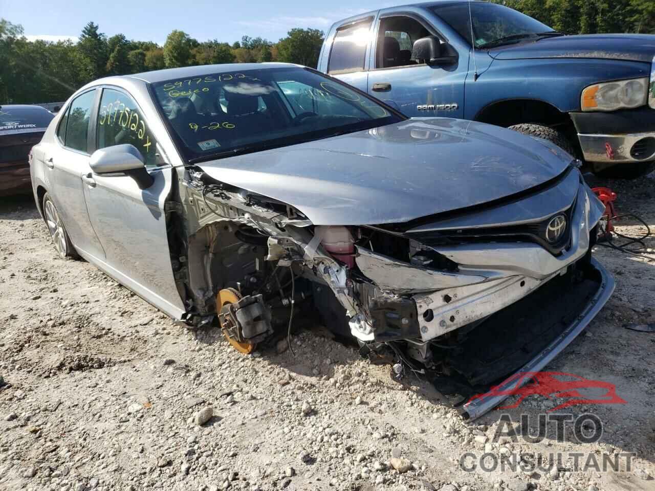 TOYOTA CAMRY 2019 - 4T1B11HK4KU756245