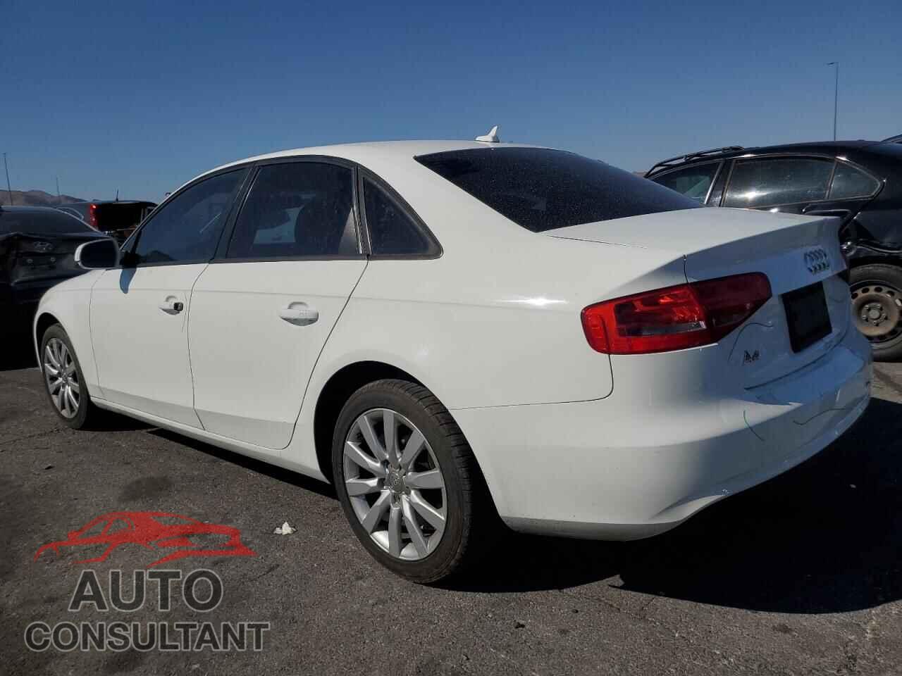 AUDI A4 2014 - WAUAFAFL2EA010375