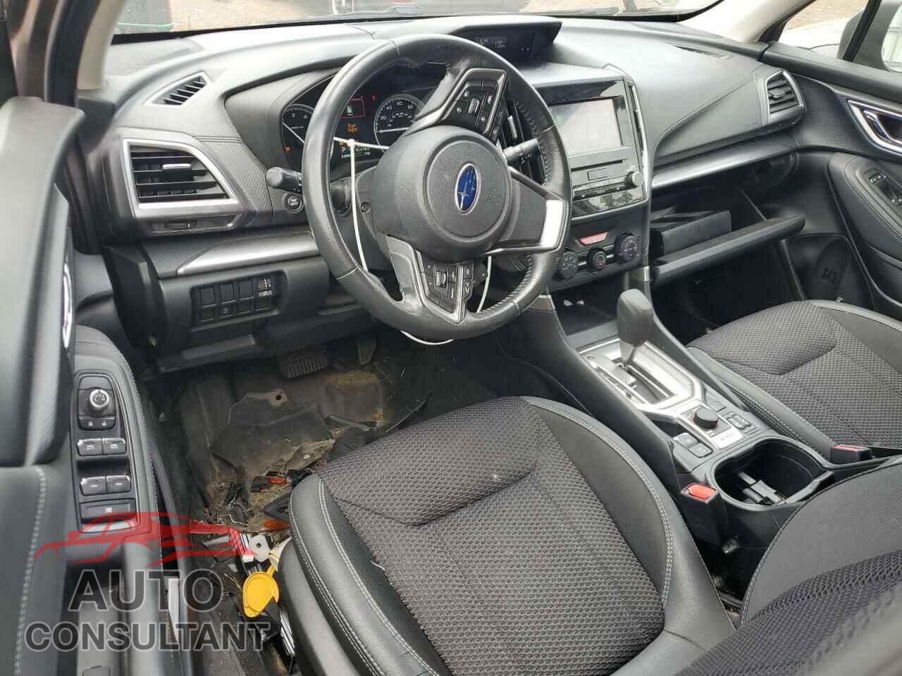 SUBARU FORESTER 2019 - JF2SKAEC0KH490439