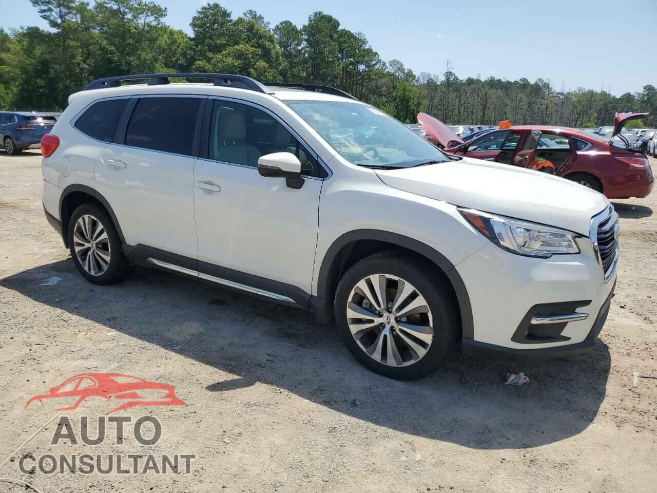 SUBARU ASCENT 2021 - 4S4WMAPD1M3437793