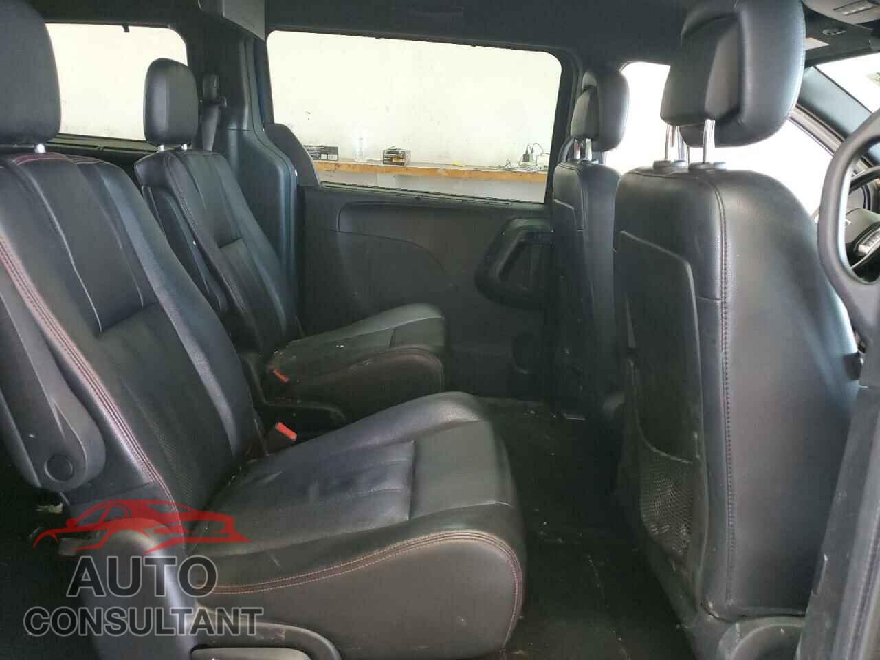 DODGE CARAVAN 2017 - 2C4RDGEG6HR625398