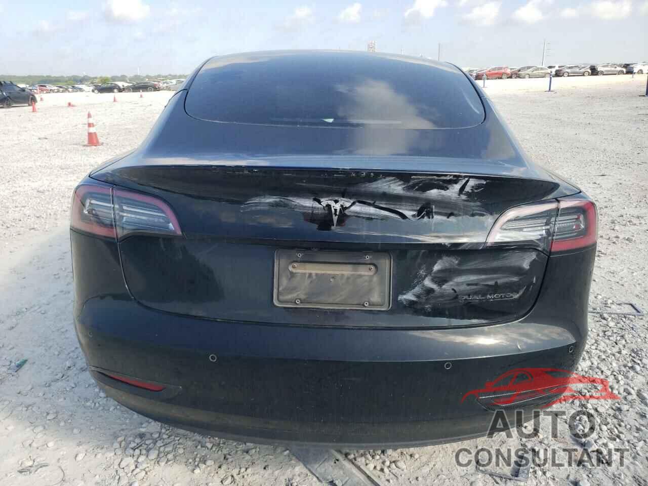 TESLA MODEL 3 2021 - 5YJ3E1EC5MF070883