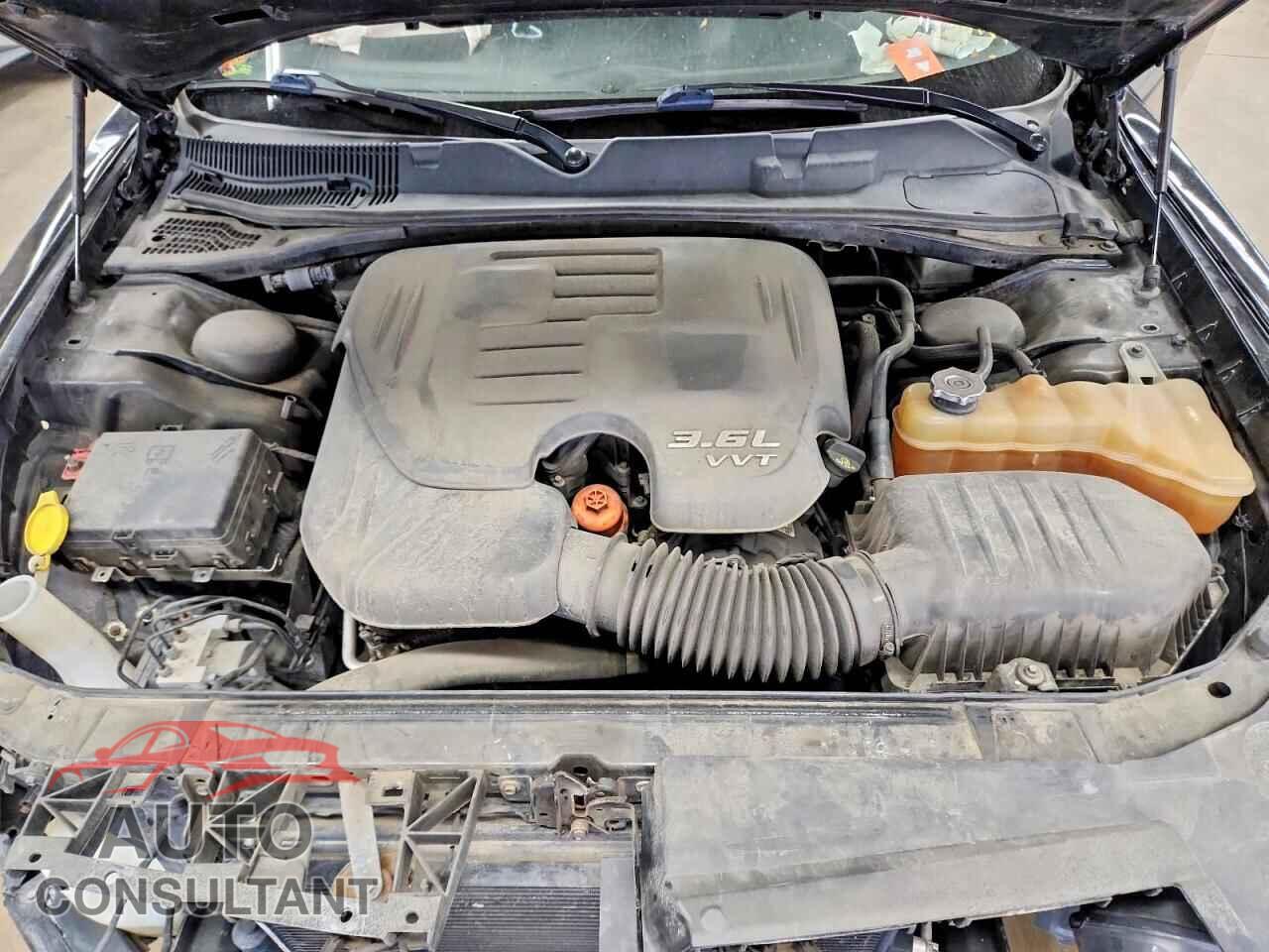 DODGE CHALLENGER 2018 - 2C3CDZAG7JH276887