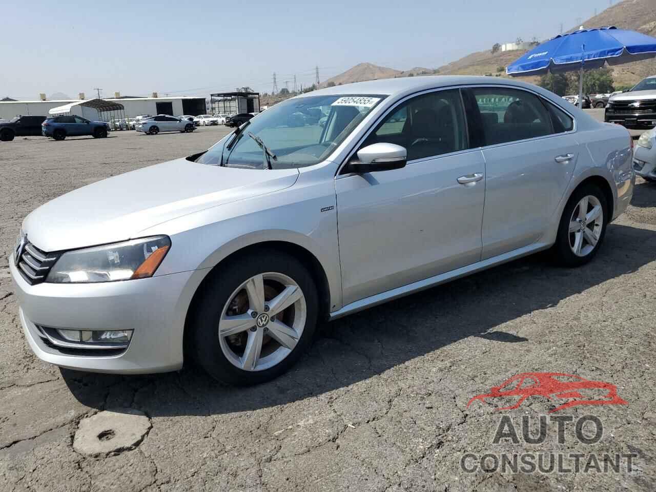 VOLKSWAGEN PASSAT 2015 - 1VWAS7A3XFC122403