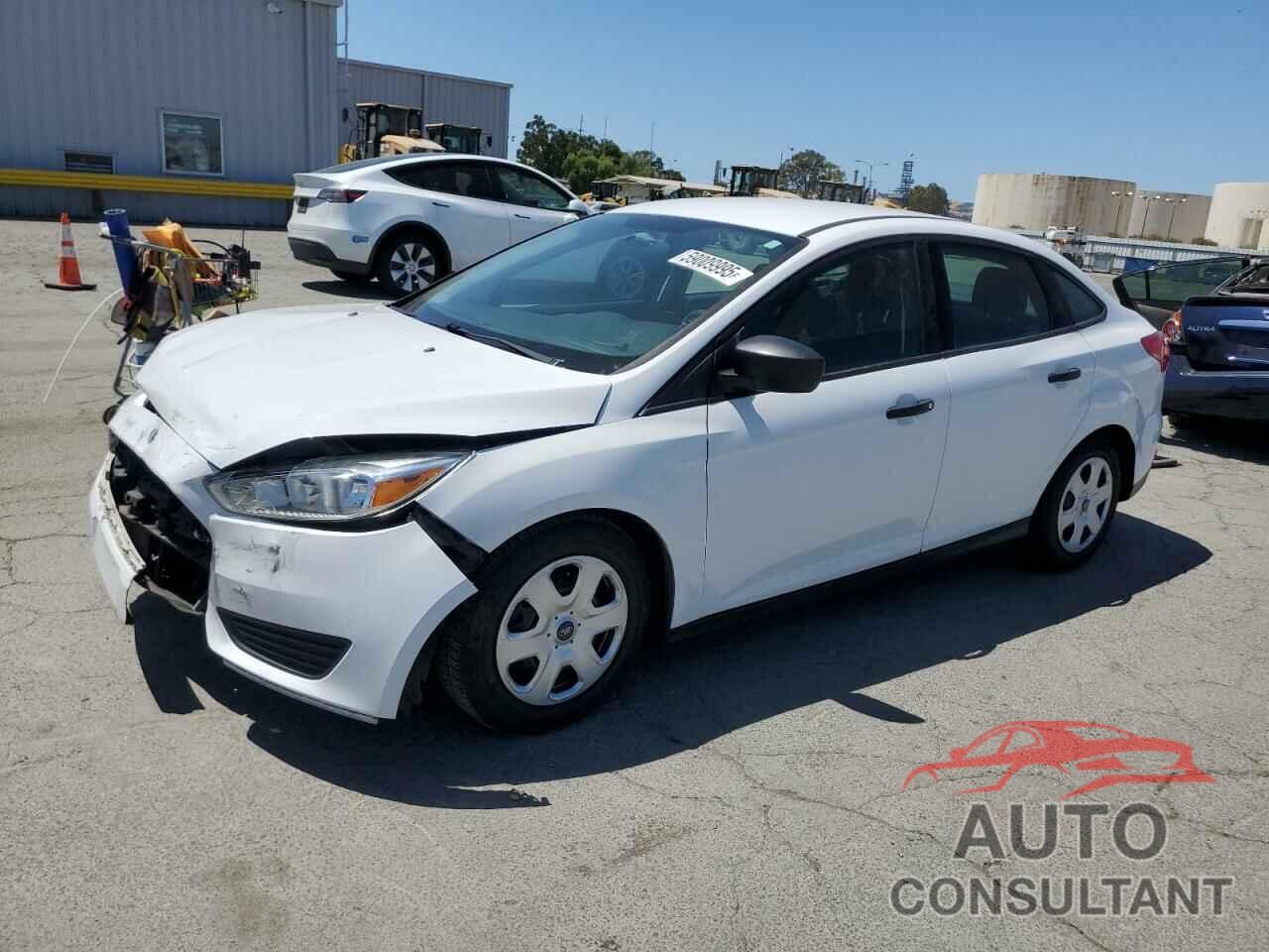 FORD FOCUS 2015 - 1FADP3E26FL306643