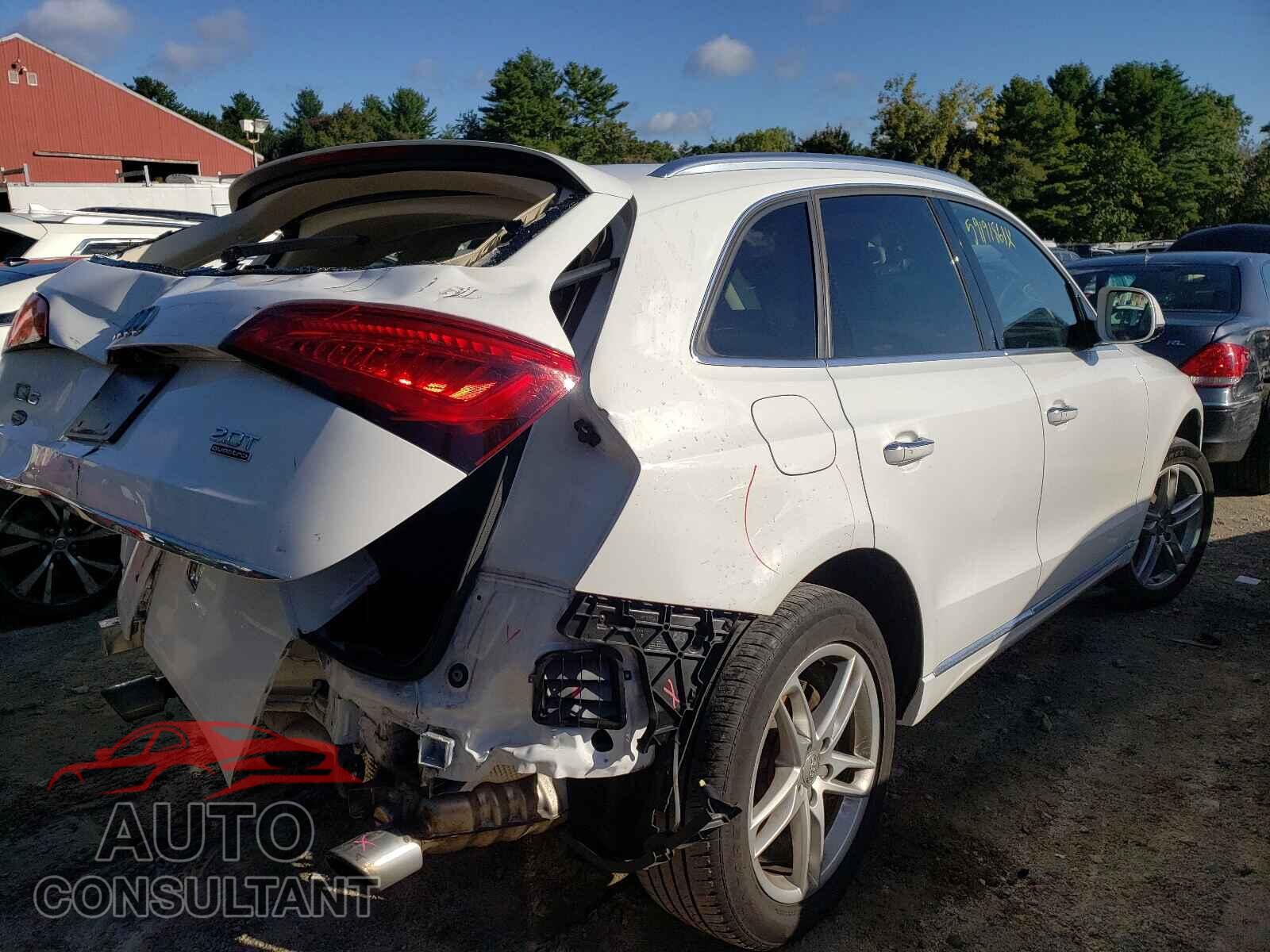 AUDI Q5 2016 - WA1L2AFP4GA010868