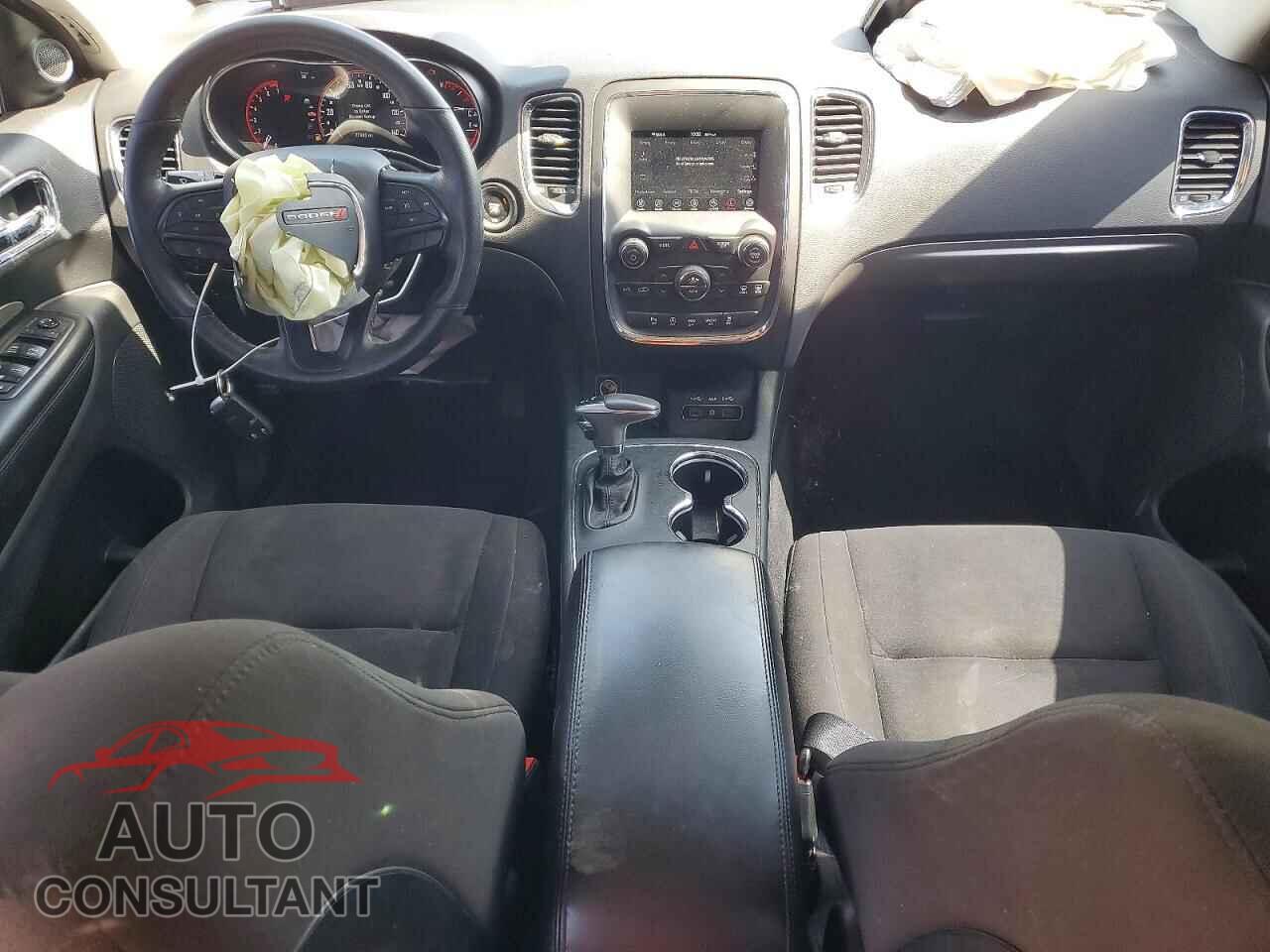 DODGE DURANGO 2018 - 1C4RDJAG2JC456675