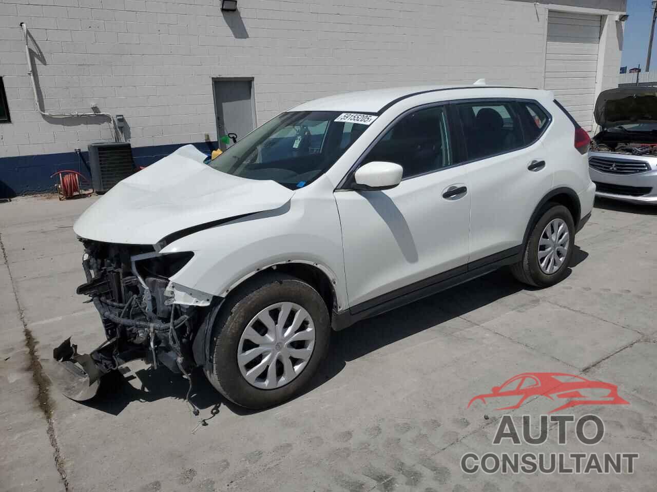 NISSAN ROGUE 2017 - KNMAT2MV5HP512983