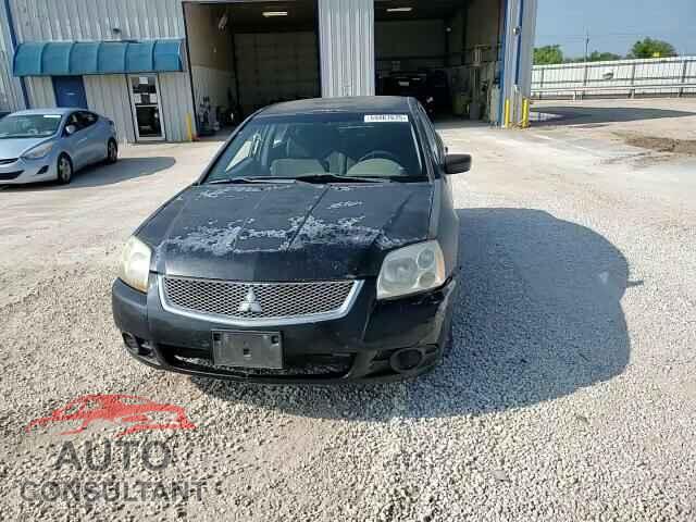 MITSUBISHI GALANT 2012 - 4A32B2FF2CE010575
