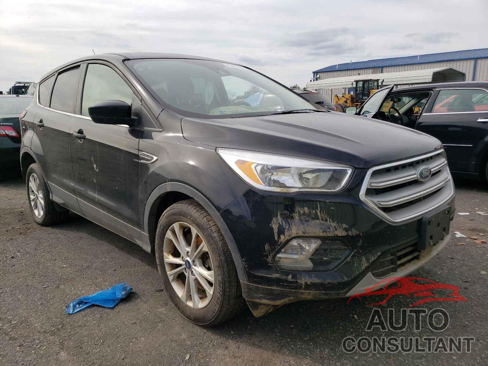 FORD ESCAPE 2019 - 1FMCU9GD5KUA21626