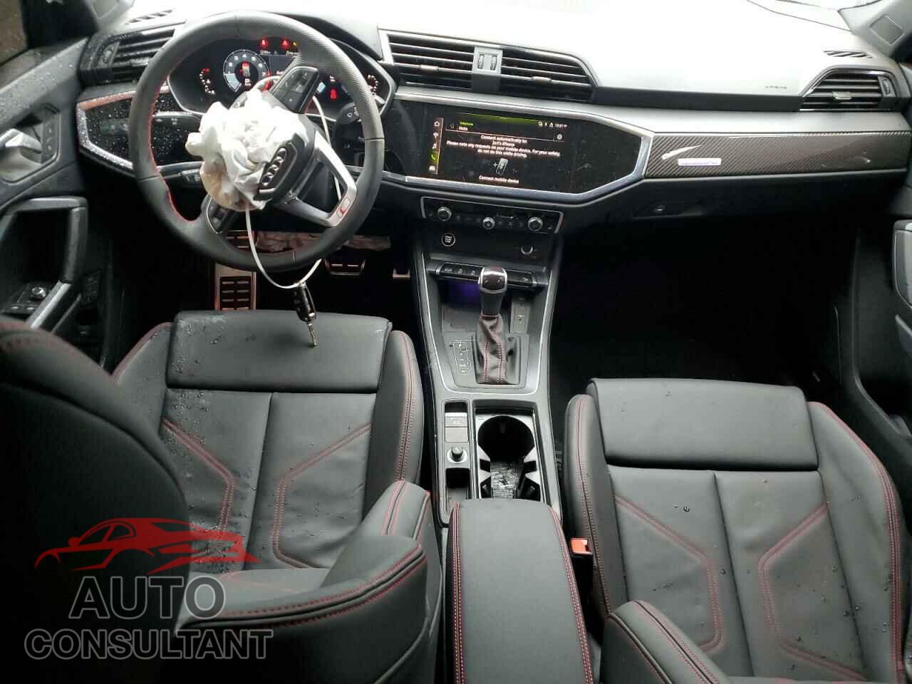 AUDI Q3 2025 - WA1EECF38S1045947