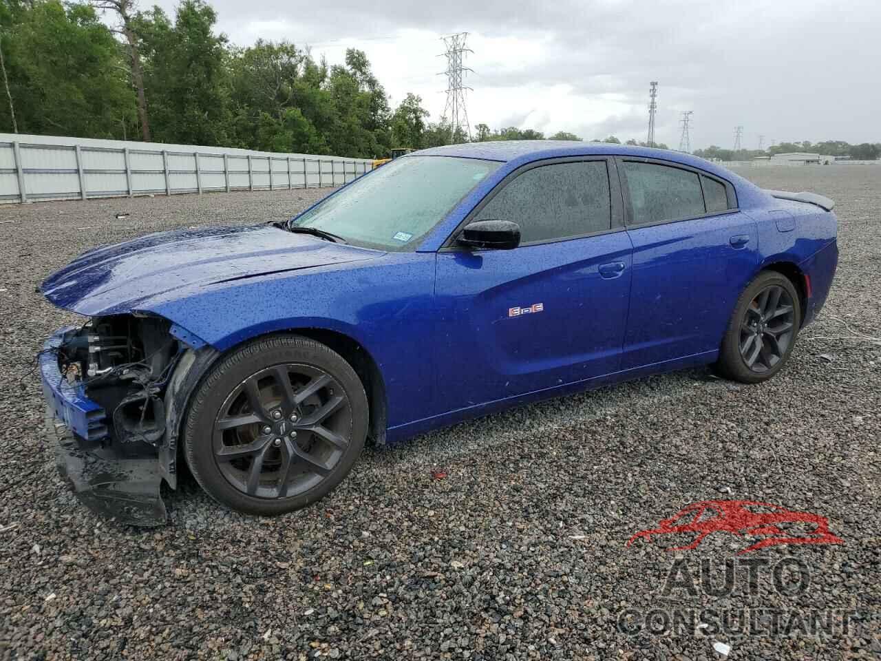 DODGE CHARGER 2021 - 2C3CDXBG3MH574456