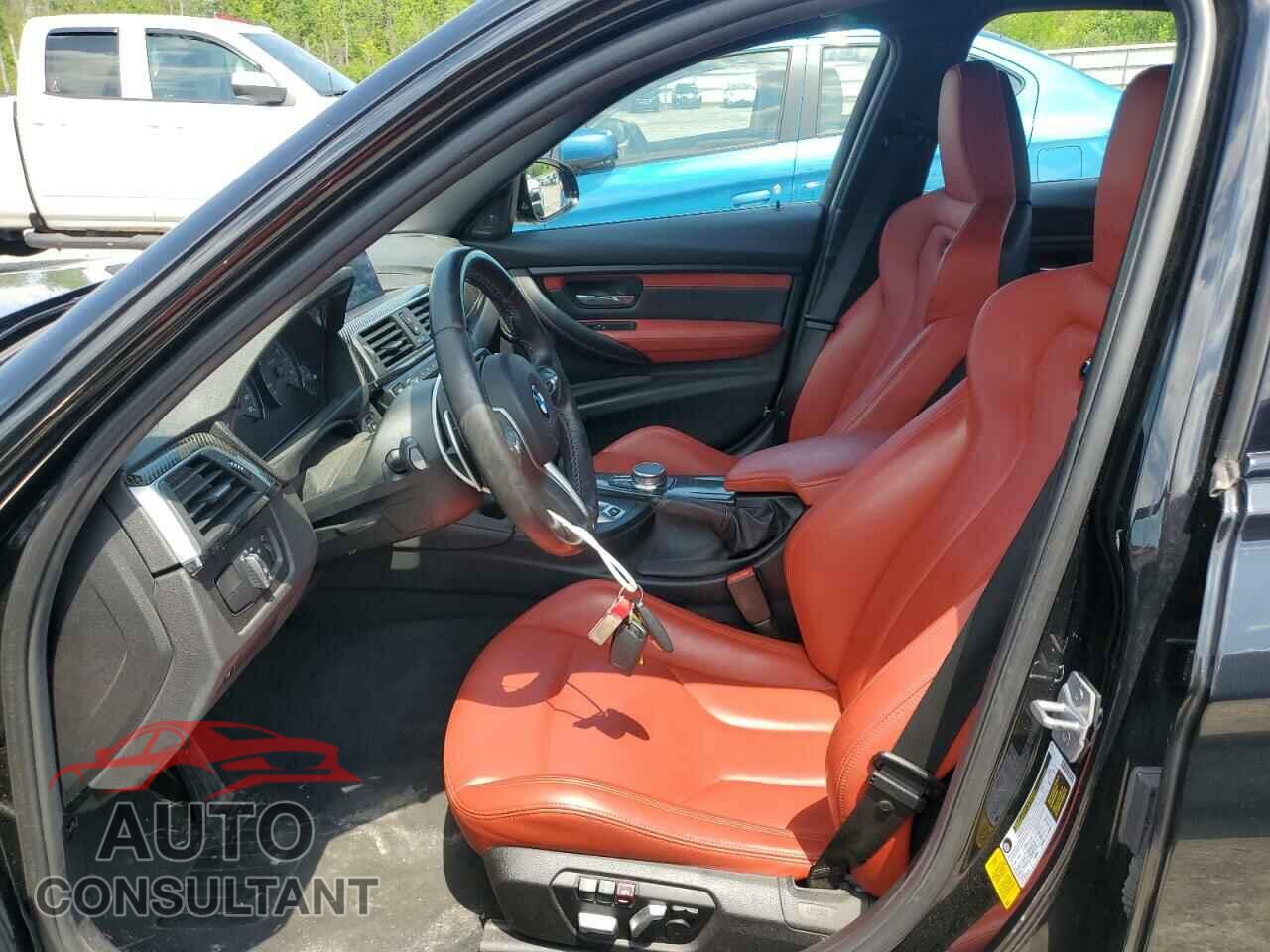 BMW M3 2018 - WBS8M9C57J5L00408