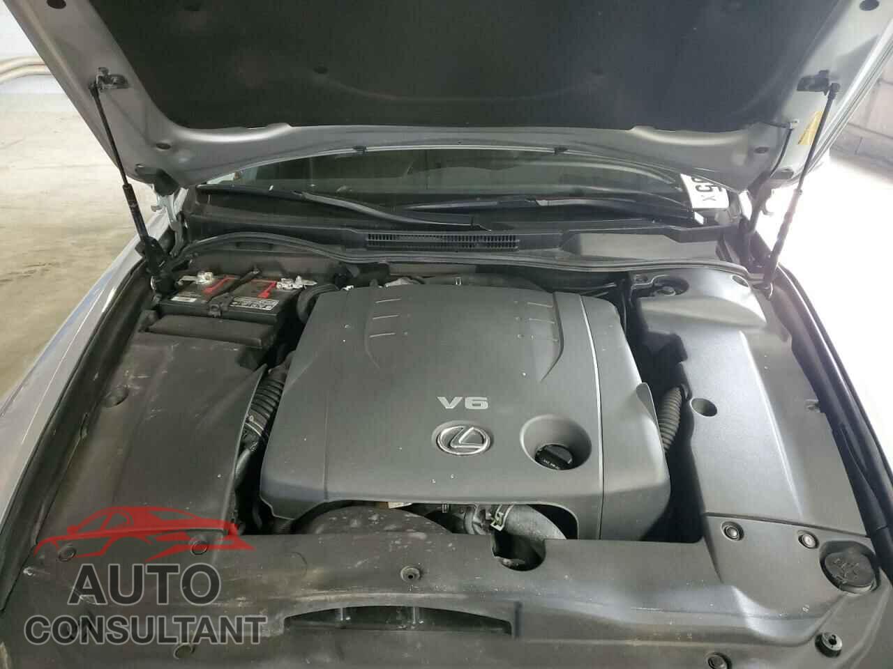 LEXUS IS 2012 - JTHCF5C24C5055014