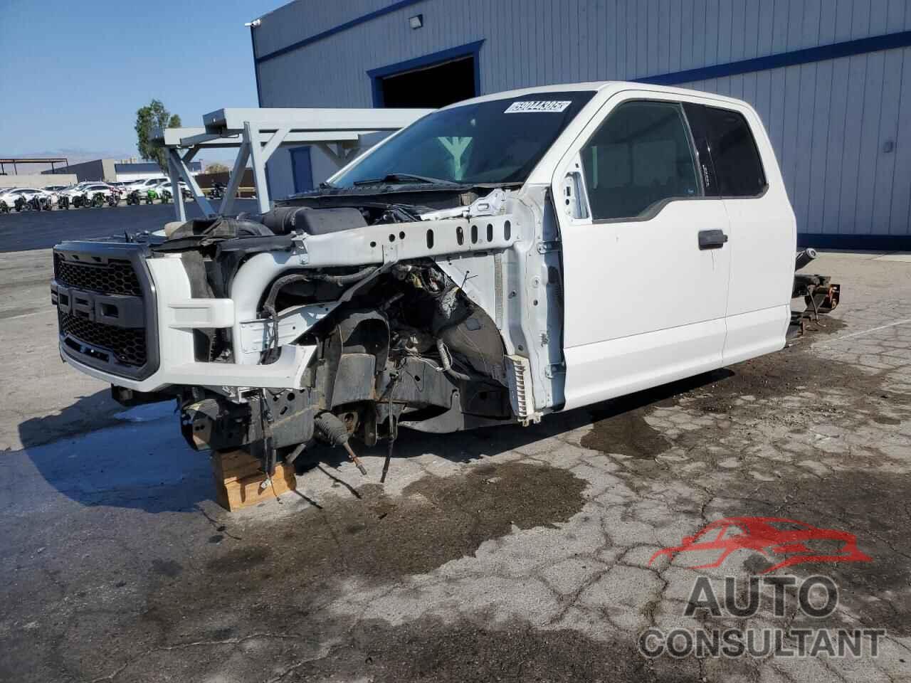 FORD F150 2017 - 1FTEX1RG3HFA86646