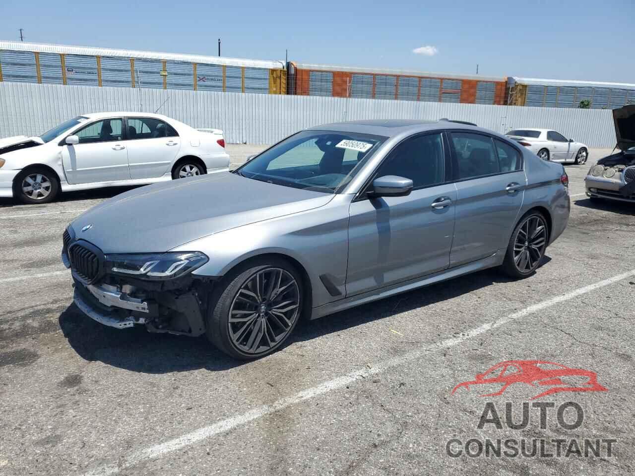BMW 5 SERIES 2023 - WBA53BH09PWX90206