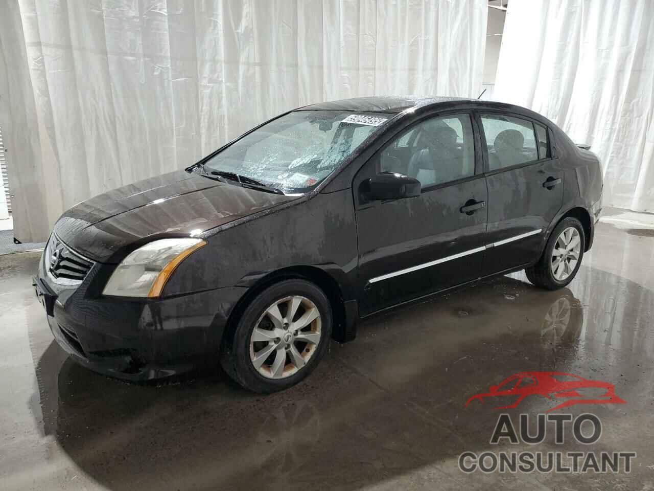 NISSAN SENTRA 2011 - 3N1AB6AP2BL654195