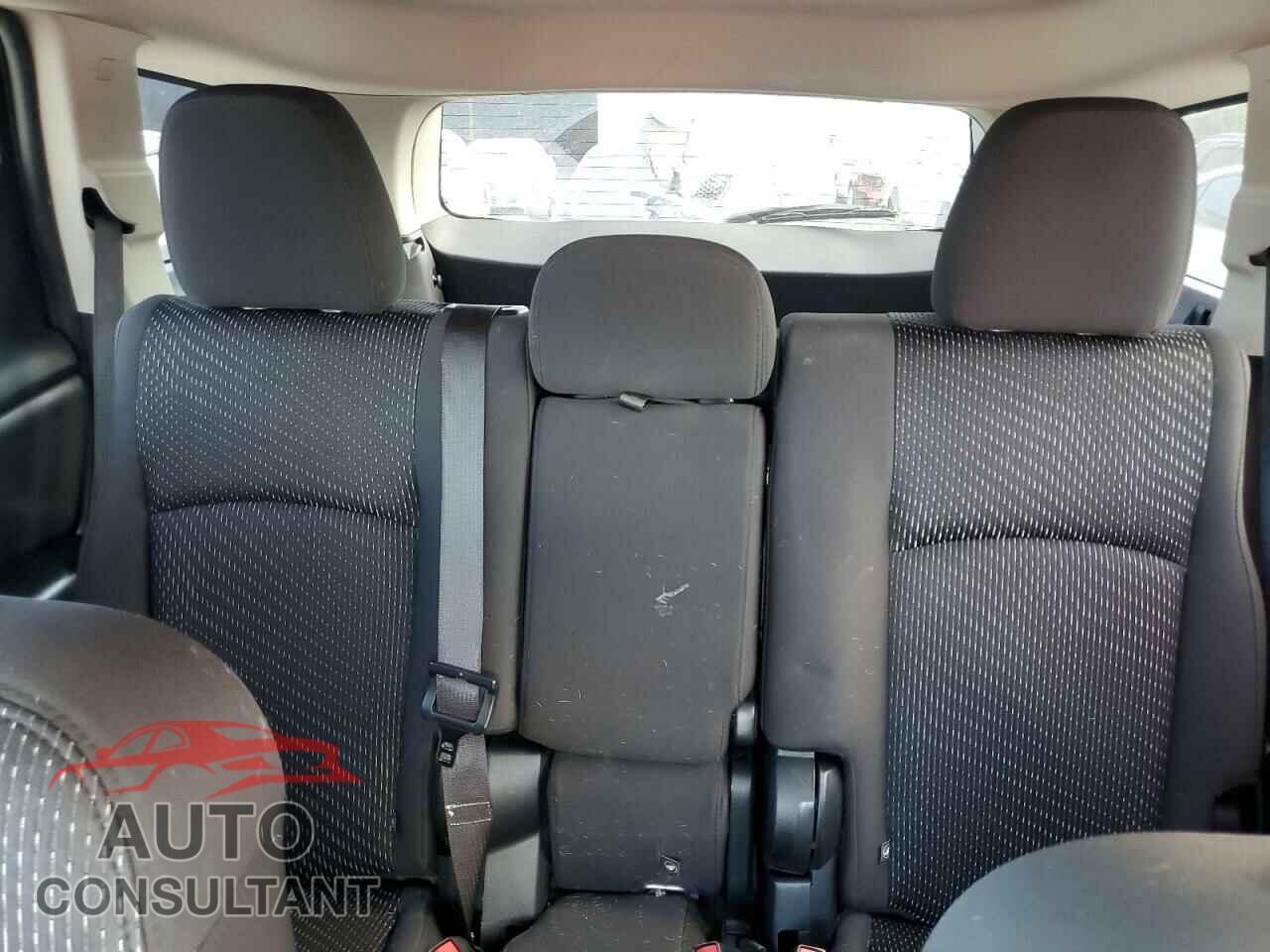 DODGE JOURNEY 2017 - 3C4PDCAB3HT552935