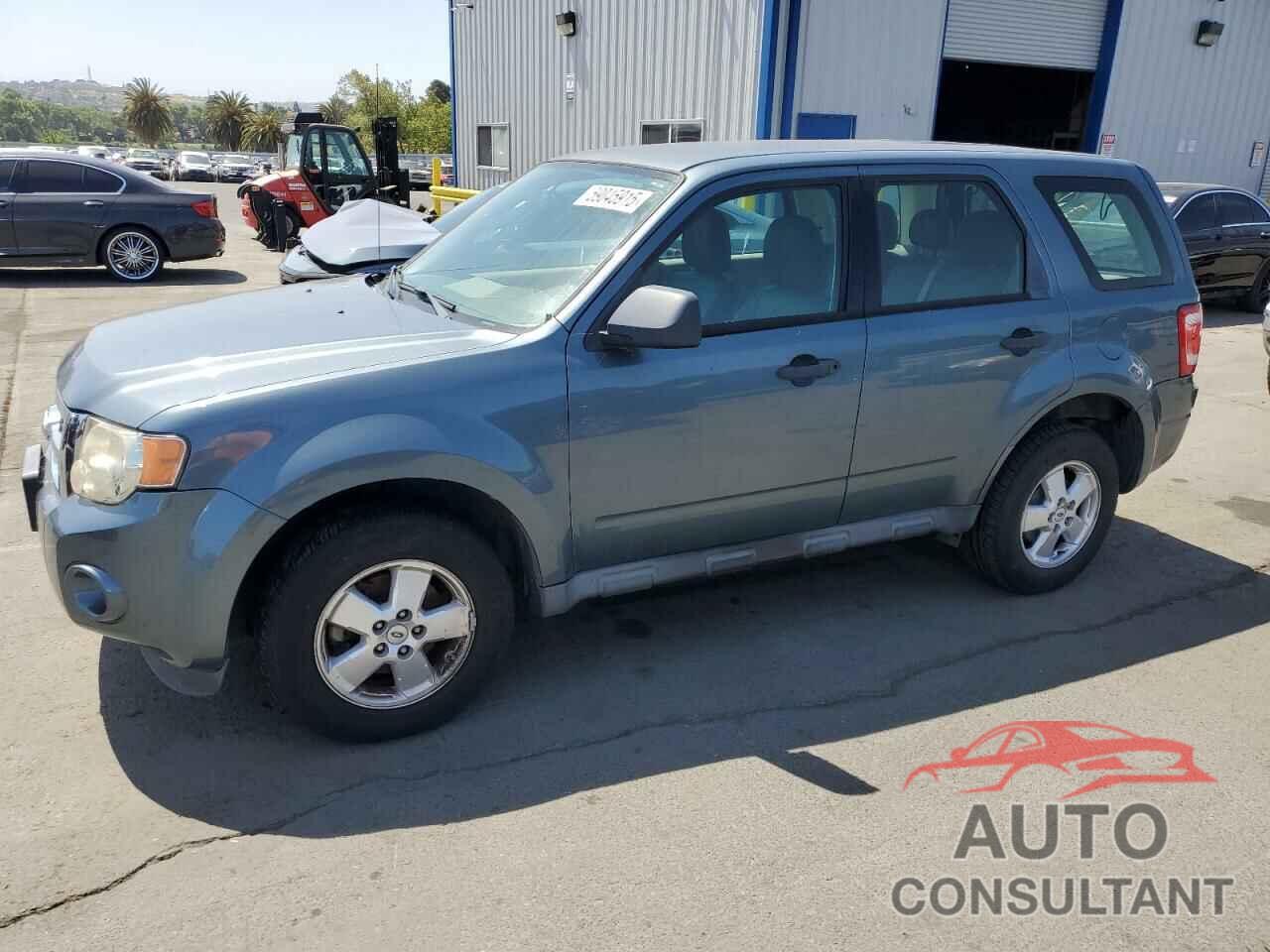 FORD ESCAPE 2012 - 1FMCU0C7XCKC46214