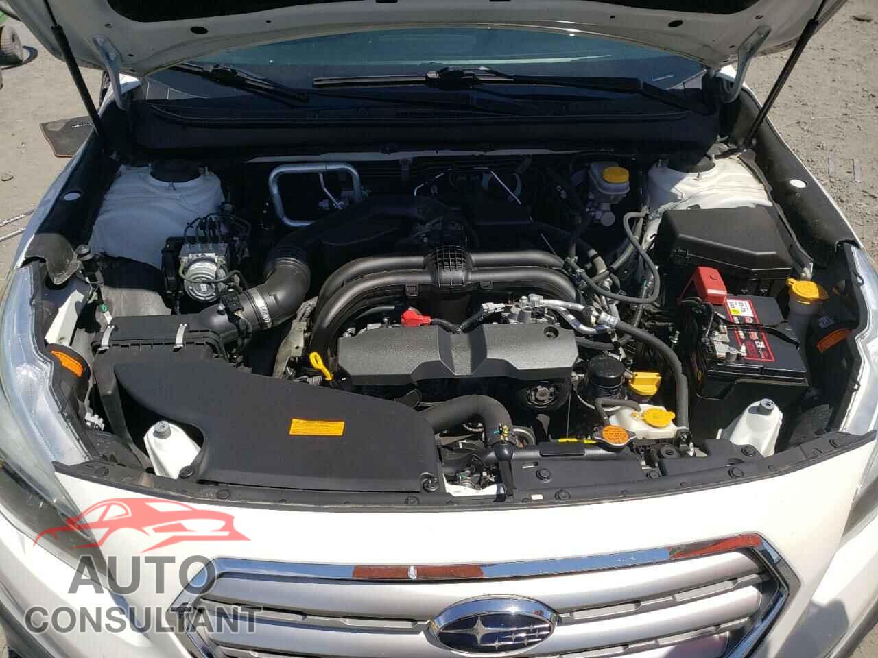 SUBARU OUTBACK 2017 - 4S4BSANC2H3247618