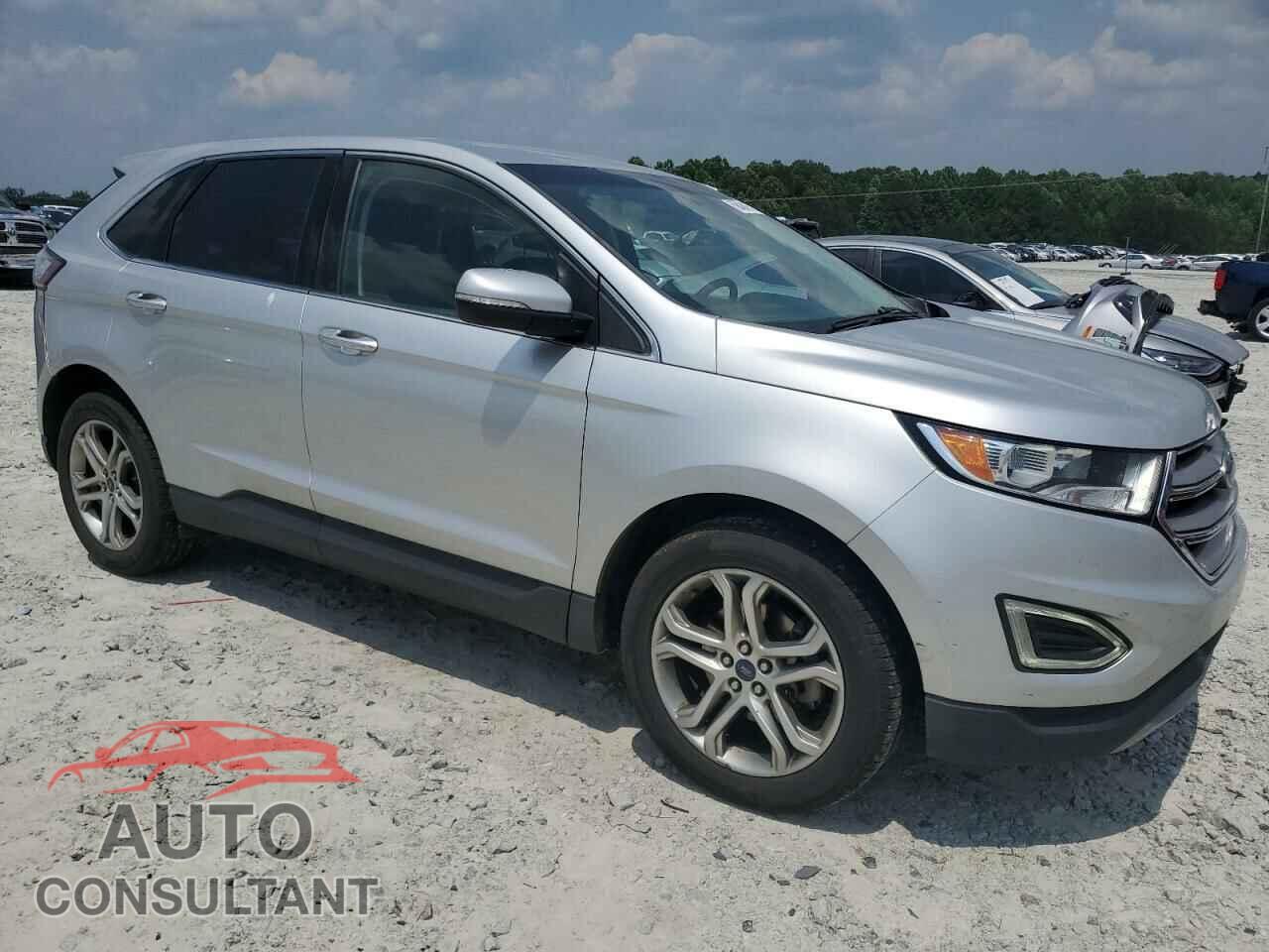 FORD EDGE 2016 - 2FMPK3K98GBB42655