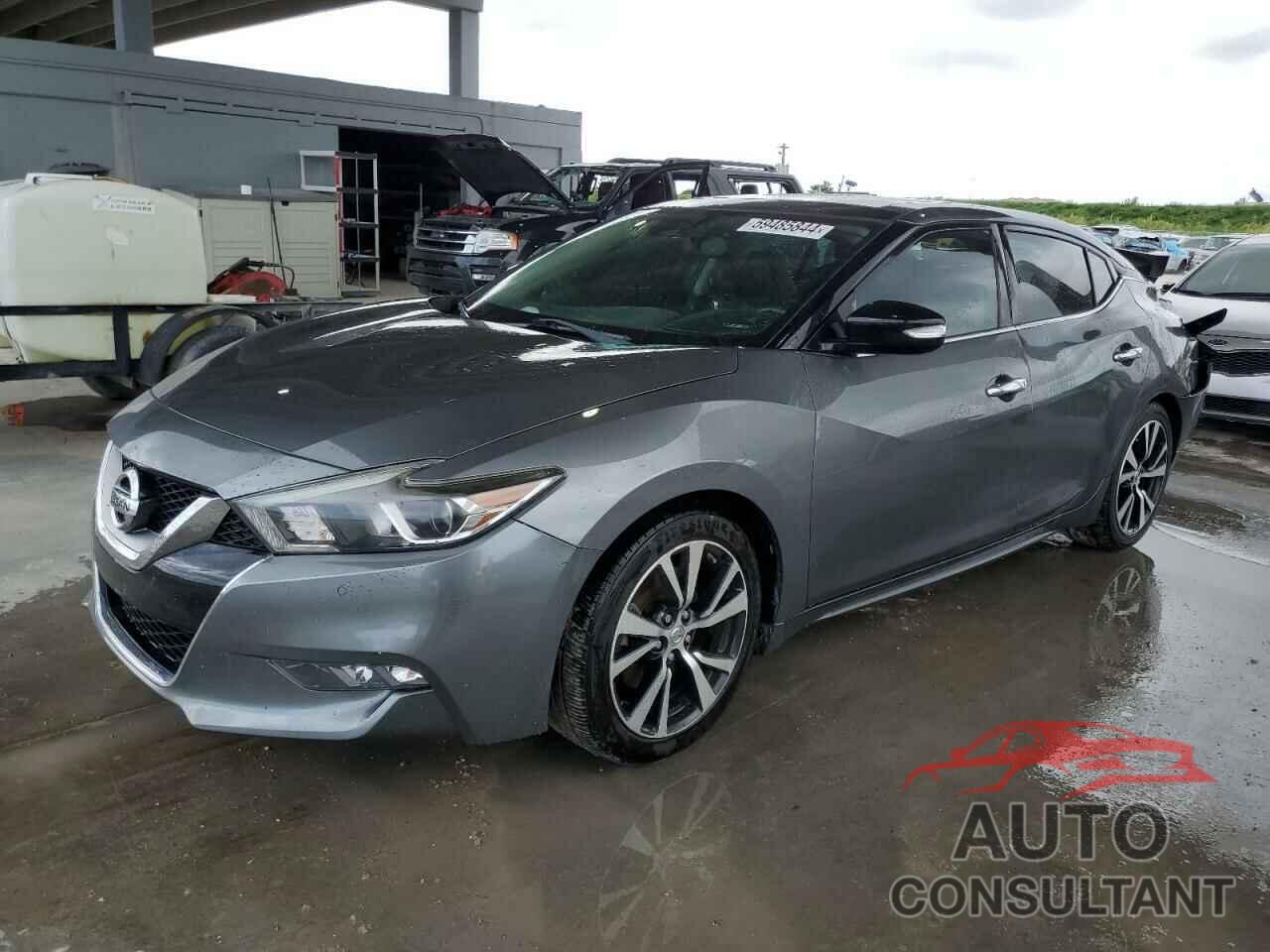 NISSAN MAXIMA 2017 - 1N4AA6AP3HC444277