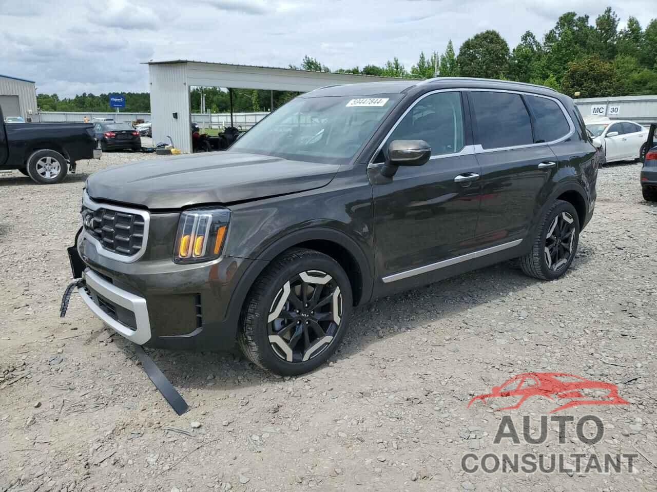 KIA TELLURIDE 2024 - 5XYP6DGC1RG531493