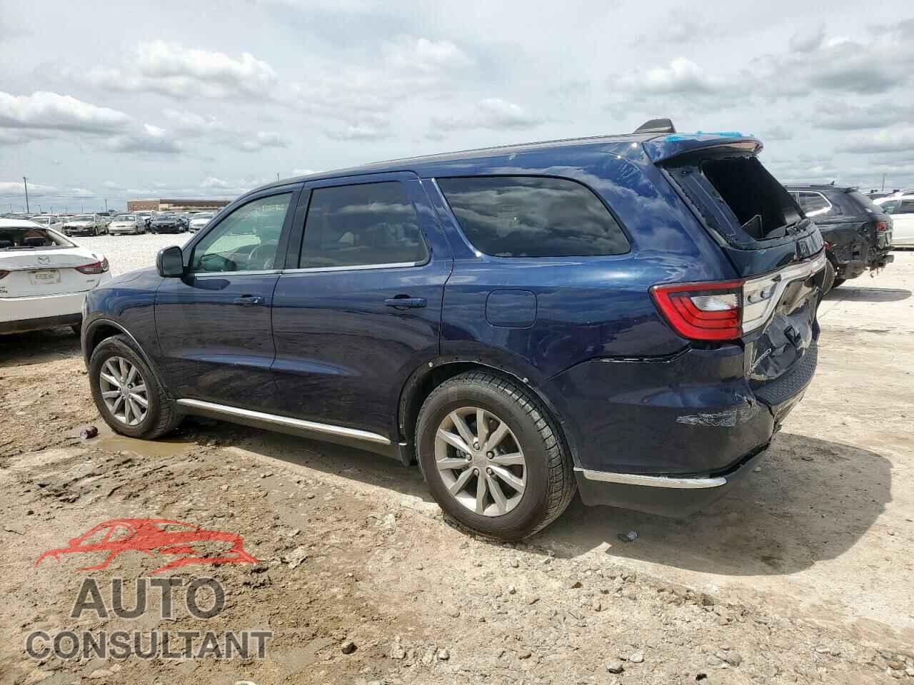DODGE DURANGO 2018 - 1C4RDHAG2JC451789