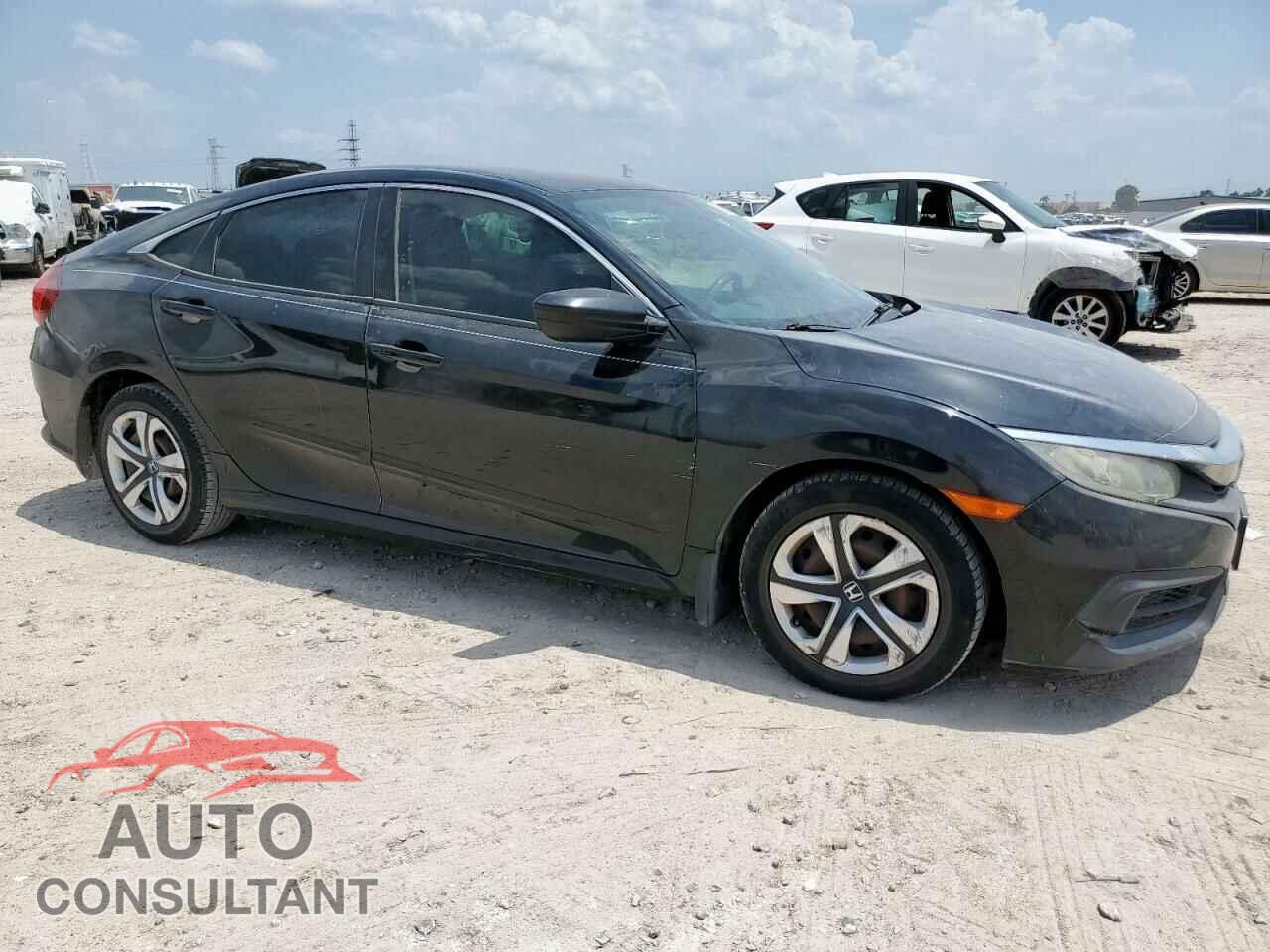 HONDA CIVIC 2016 - 19XFC2E50GE070102
