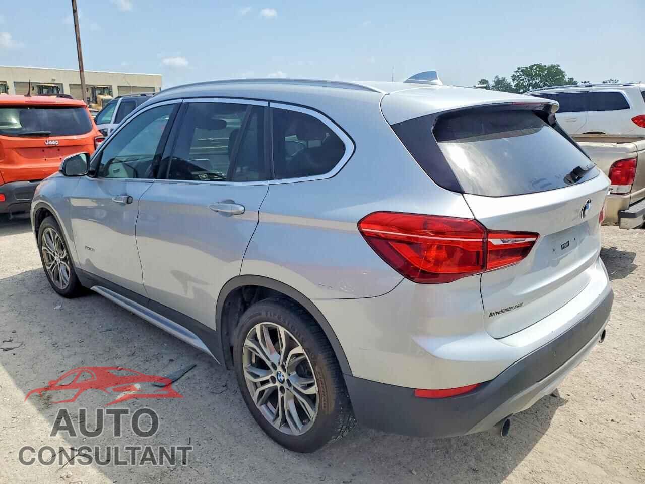 BMW X1 2016 - WBXHT3Z30G4A50785