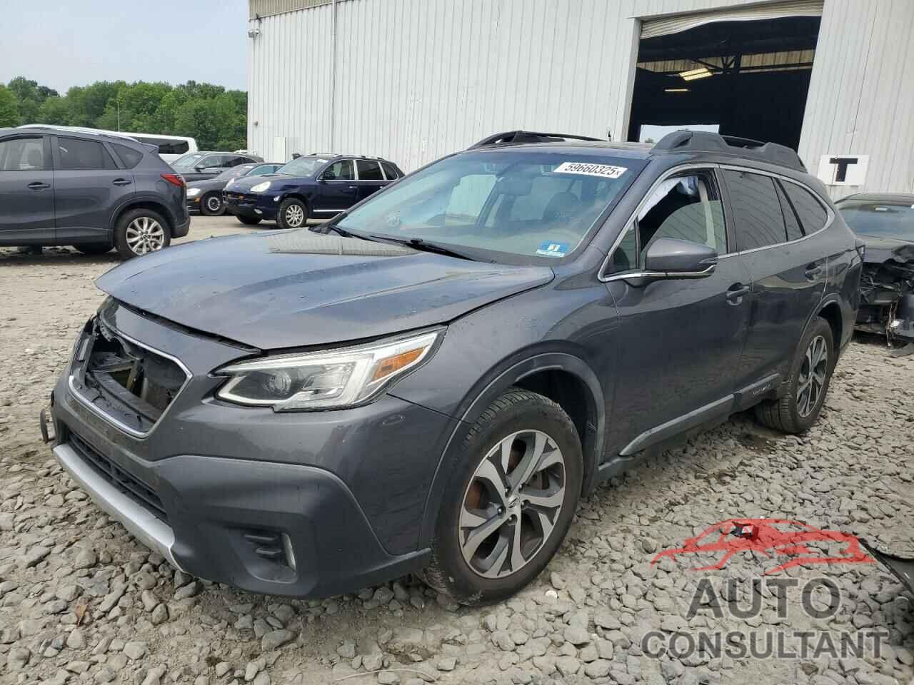 SUBARU OUTBACK 2020 - 4S4BTGND4L3118183