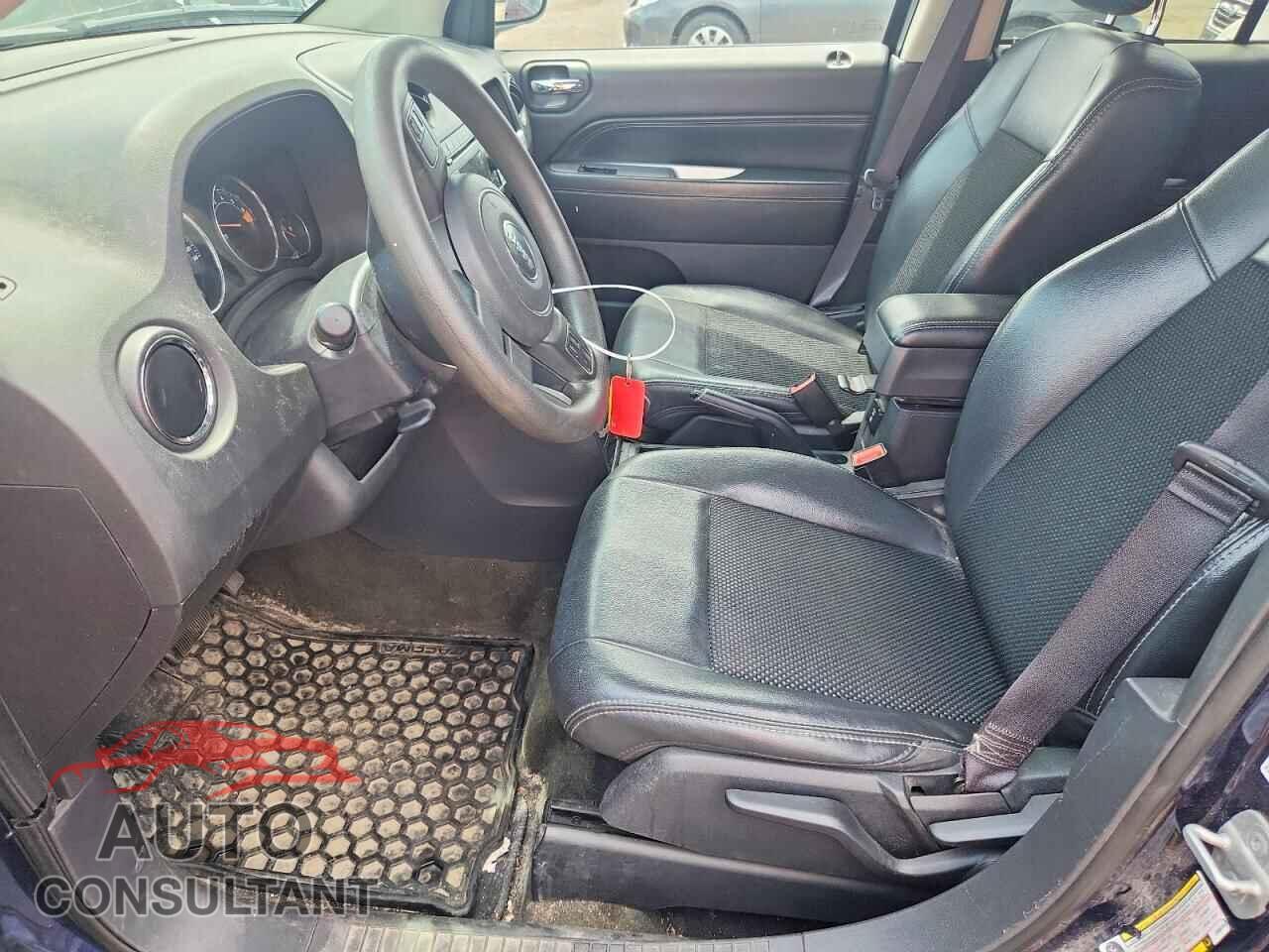 JEEP COMPASS 2014 - 1C4NJDAB4ED566155