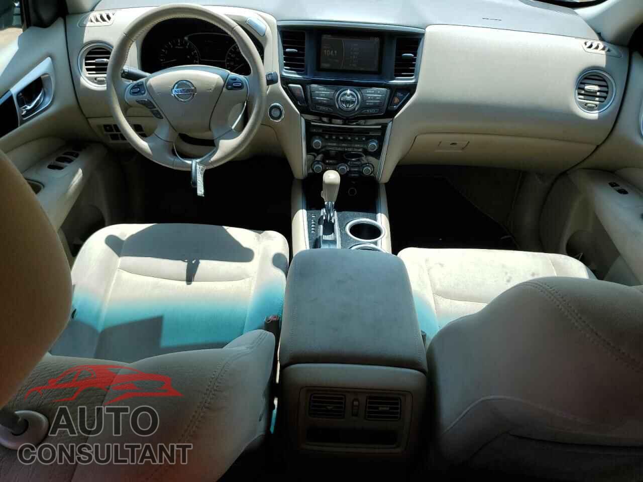 NISSAN PATHFINDER 2014 - 5N1AR2MN4EC644789