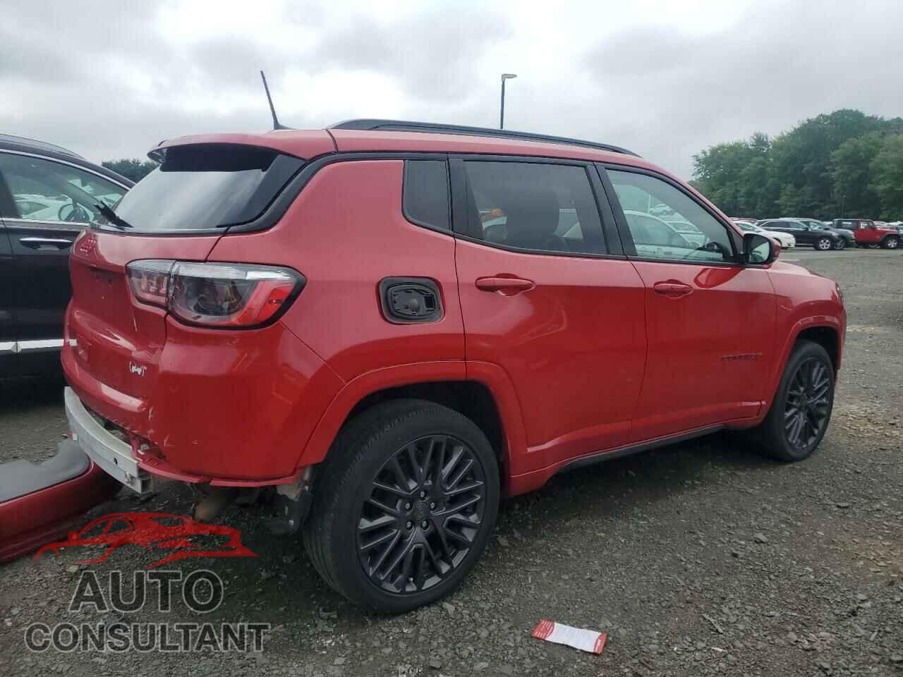 JEEP COMPASS 2023 - 3C4NJDCN0PT557702