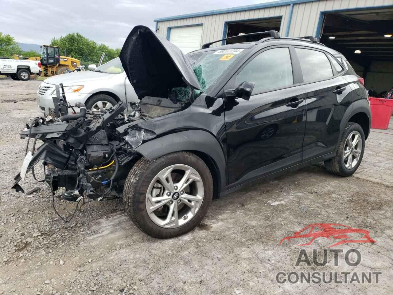 HYUNDAI KONA 2022 - KM8K3CAB0NU879366