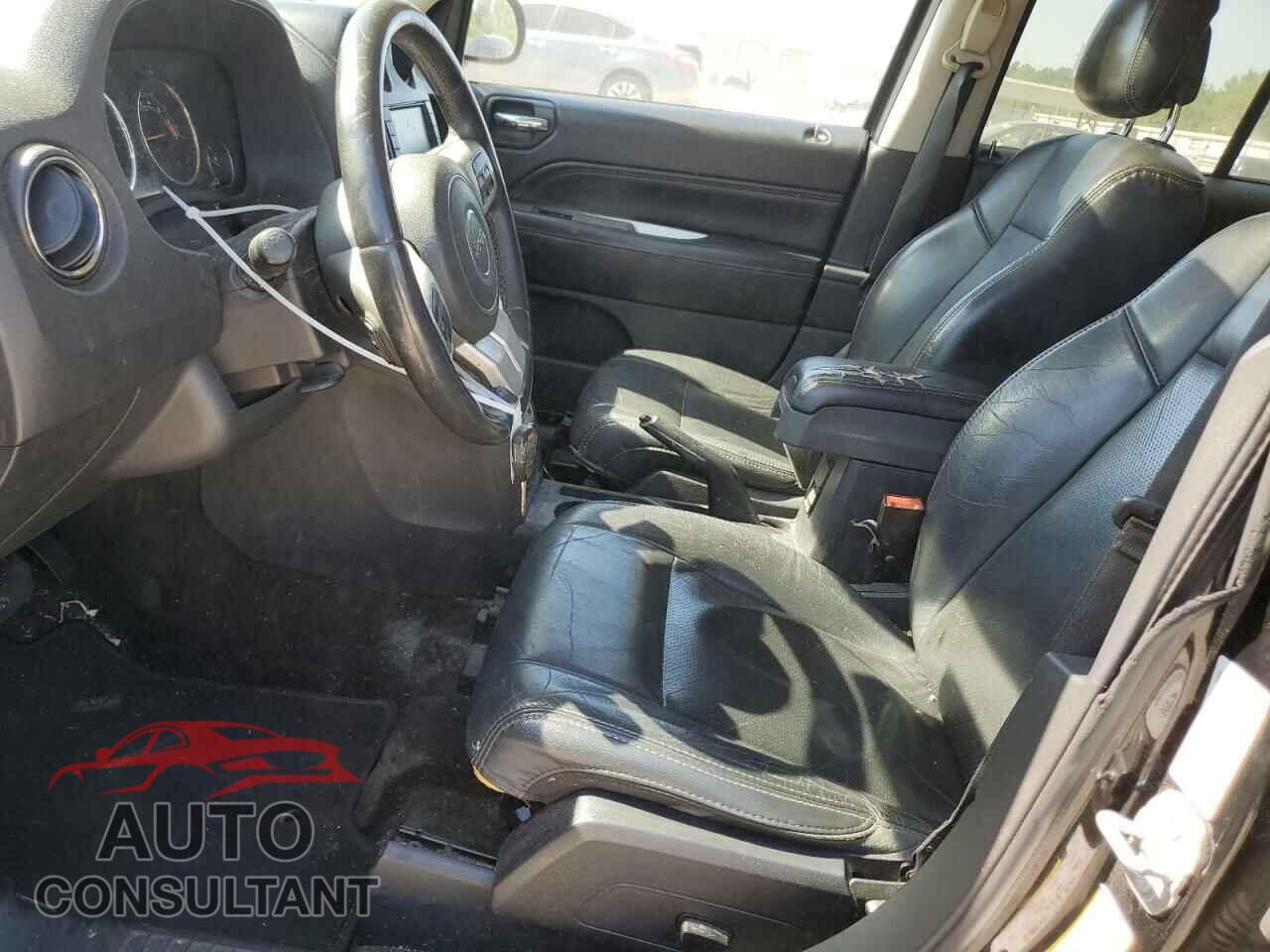 JEEP COMPASS 2016 - 1C4NJDEBXGD558235