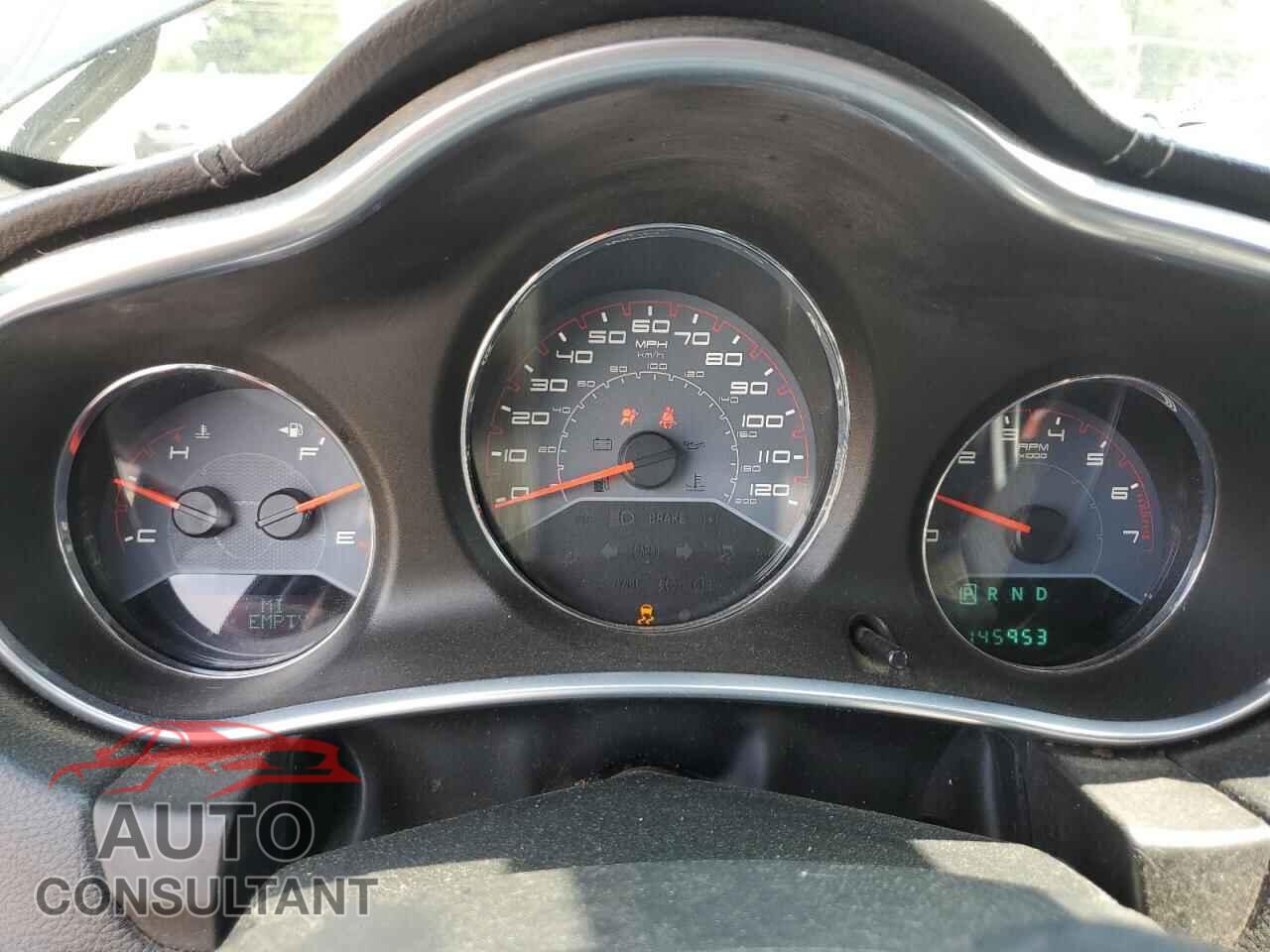 DODGE AVENGER 2013 - 1C3CDZCB7DN628217
