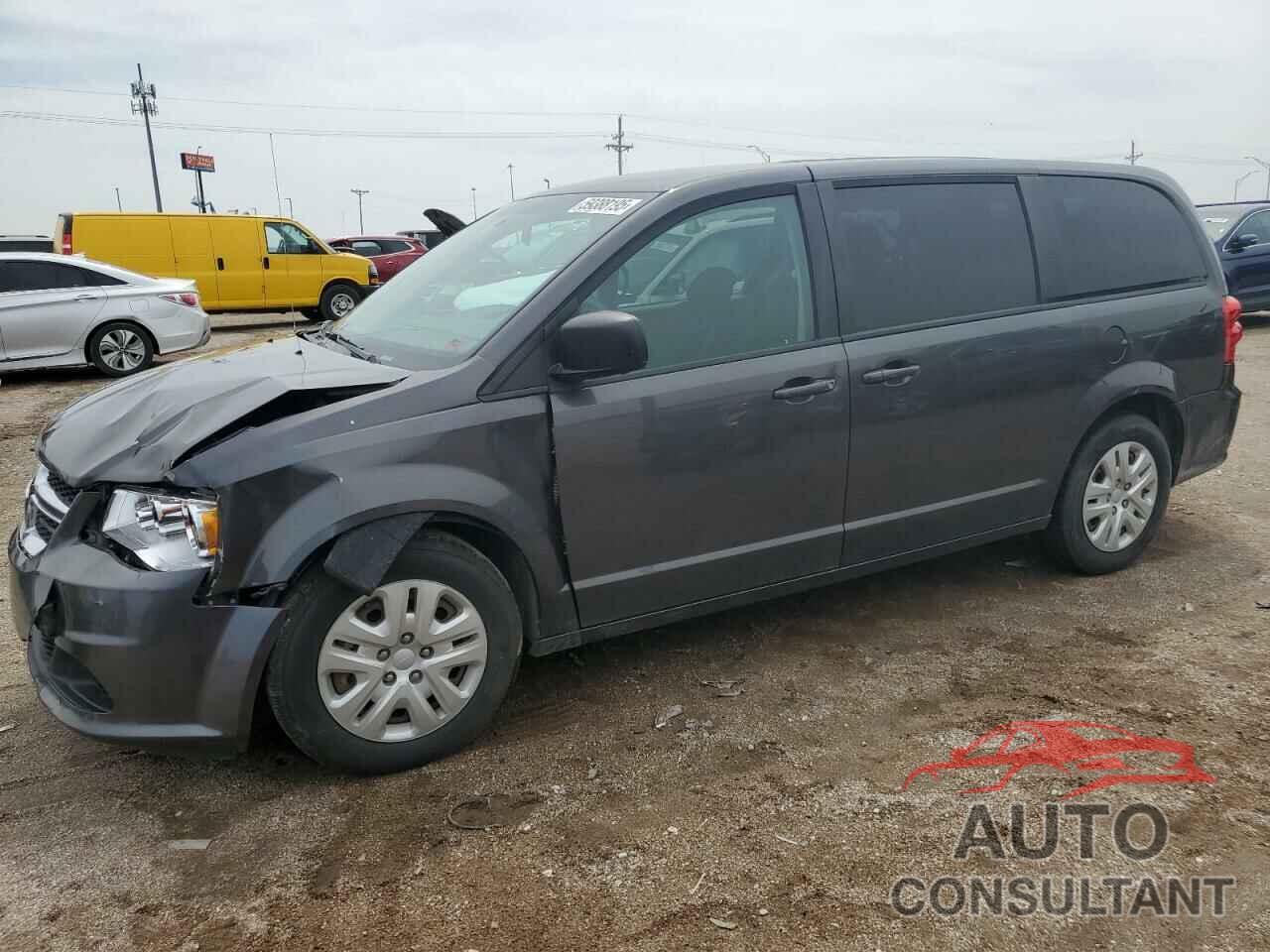DODGE CARAVAN 2018 - 2C4RDGBG8JR181032