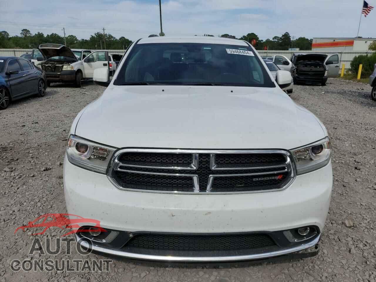 DODGE DURANGO 2017 - 1C4RDHAG3HC906207