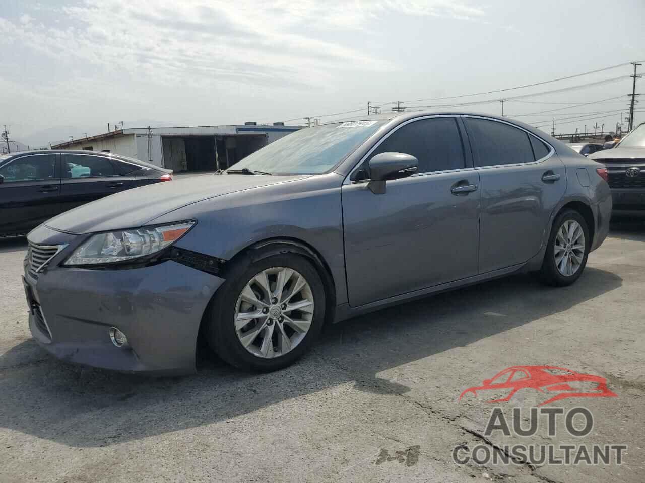 LEXUS ES300 2015 - JTHBW1GG2F2095964