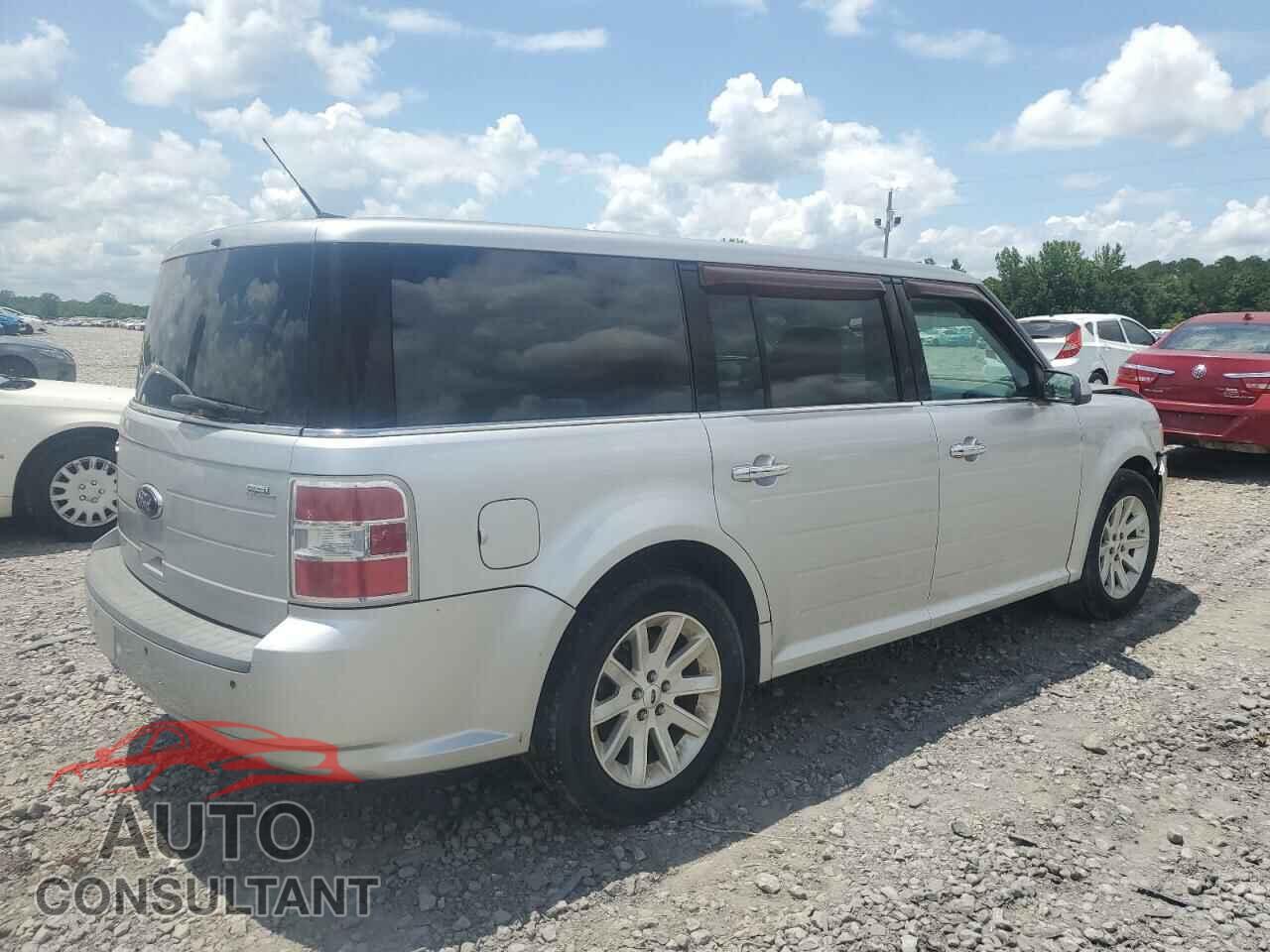FORD FLEX 2011 - 2FMGK5CC3BBD34144