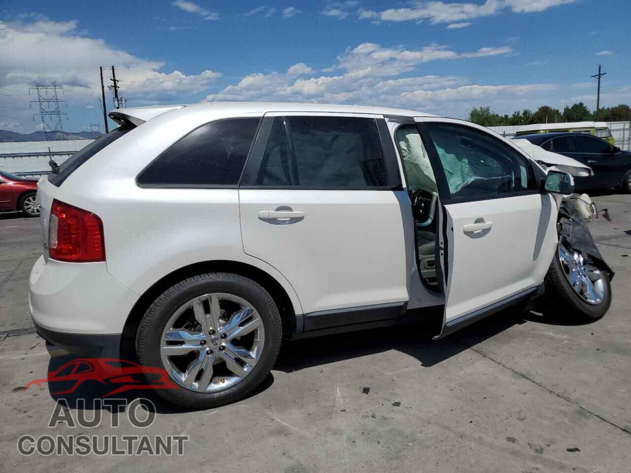 FORD EDGE 2013 - 2FMDK3JC2DBB82595