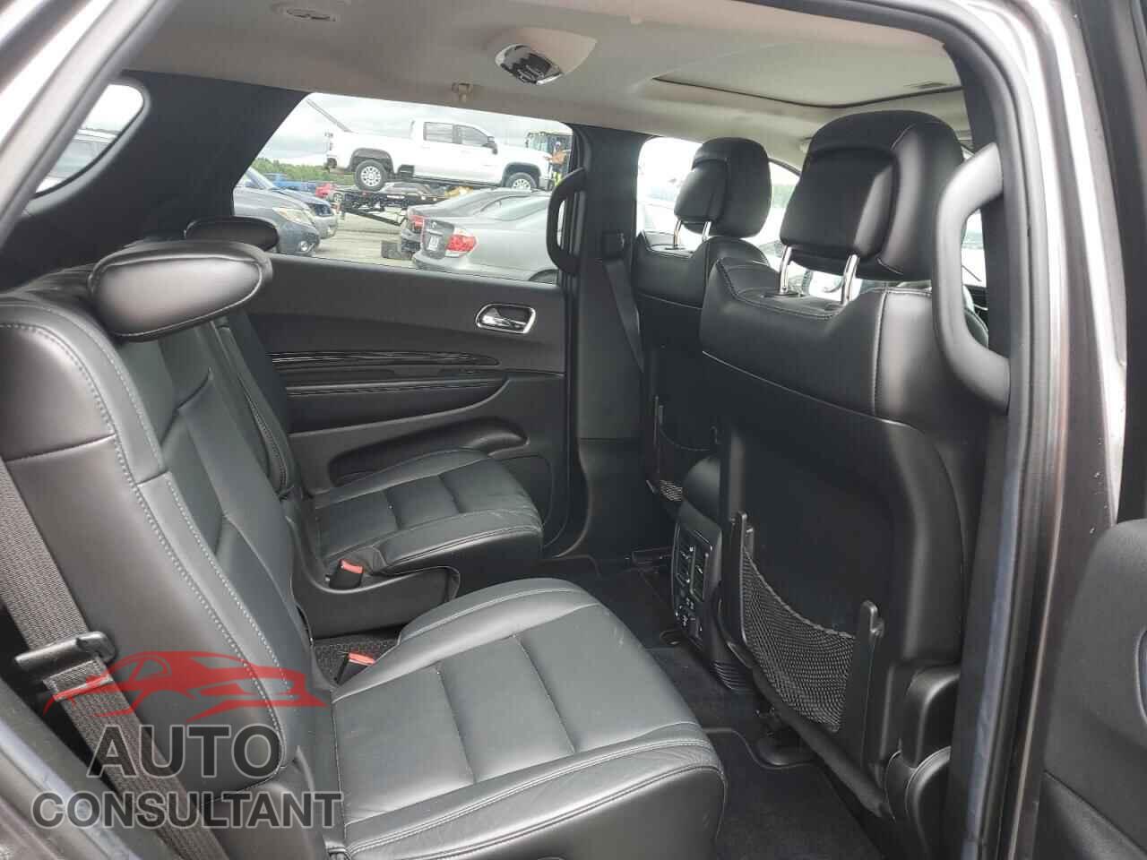 DODGE DURANGO 2014 - 1C4RDJDGXEC267337